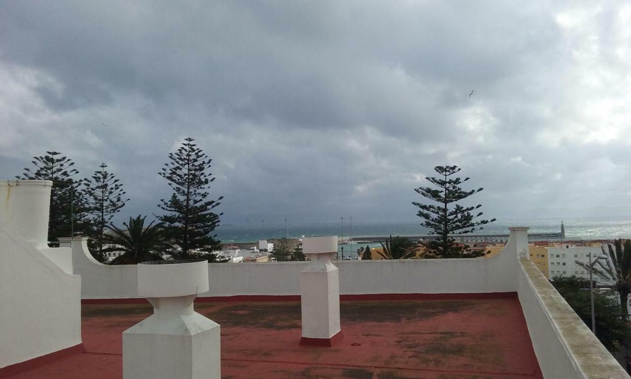 Bonito, Luminoso, Cerca Del Mar Con Parking Apartment Тарифа Екстериор снимка
