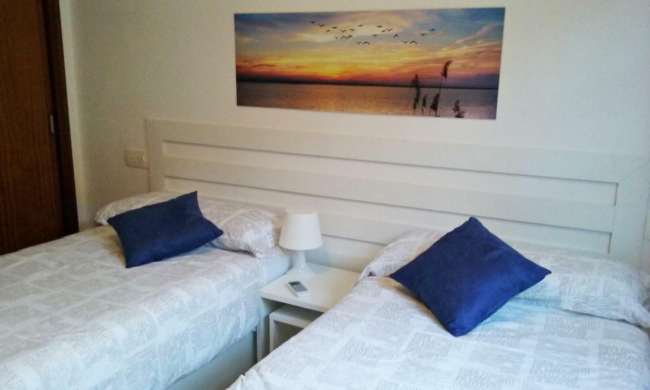 Bonito, Luminoso, Cerca Del Mar Con Parking Apartment Тарифа Екстериор снимка