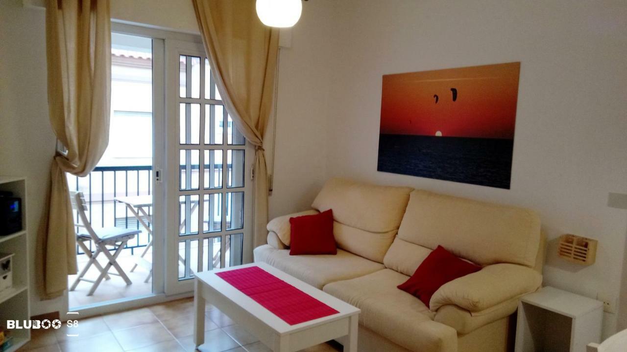 Bonito, Luminoso, Cerca Del Mar Con Parking Apartment Тарифа Екстериор снимка