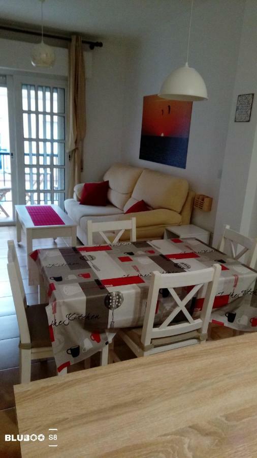 Bonito, Luminoso, Cerca Del Mar Con Parking Apartment Тарифа Екстериор снимка