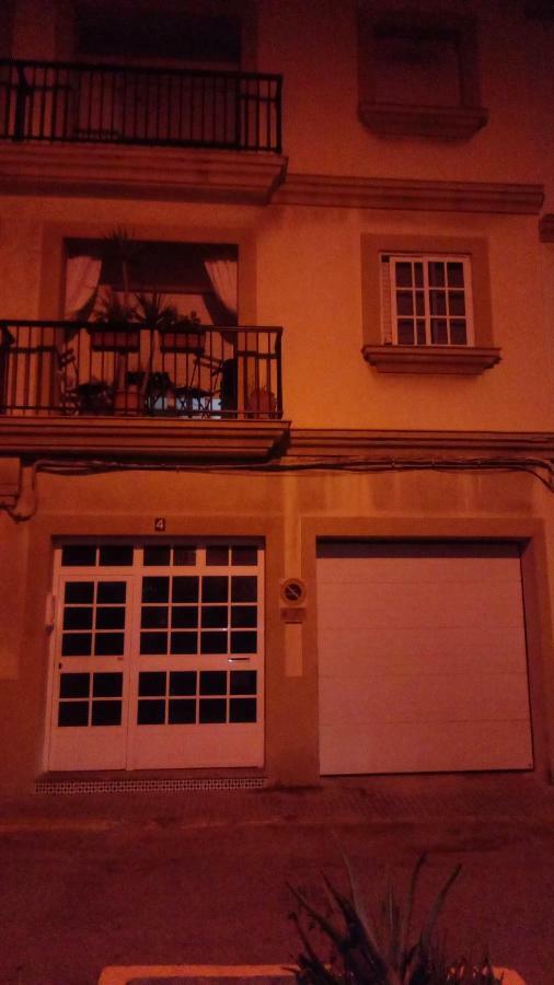 Bonito, Luminoso, Cerca Del Mar Con Parking Apartment Тарифа Екстериор снимка