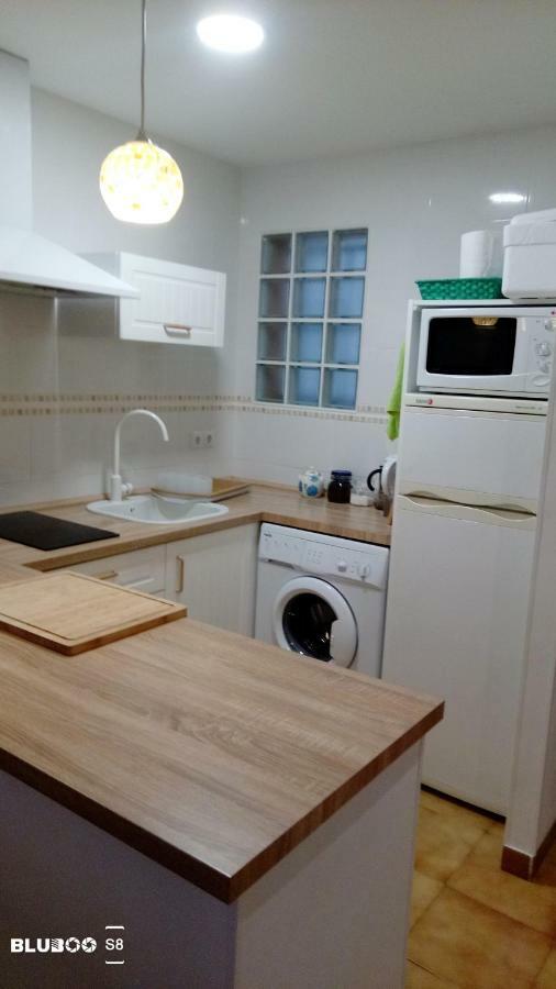 Bonito, Luminoso, Cerca Del Mar Con Parking Apartment Тарифа Екстериор снимка